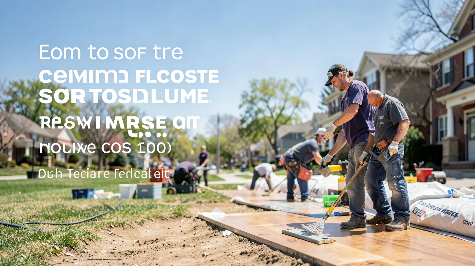 Laminate flooring installation in Richwood, OH near me